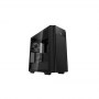 Deepcool | MESH DIGITAL TOWER CASE | CH510 | Side window | Black | Mid-Tower | Power supply included No | ATX PS2 - 2